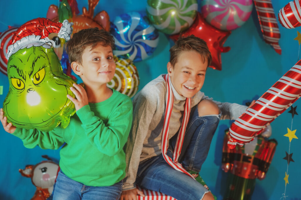 sesion navidad alicante