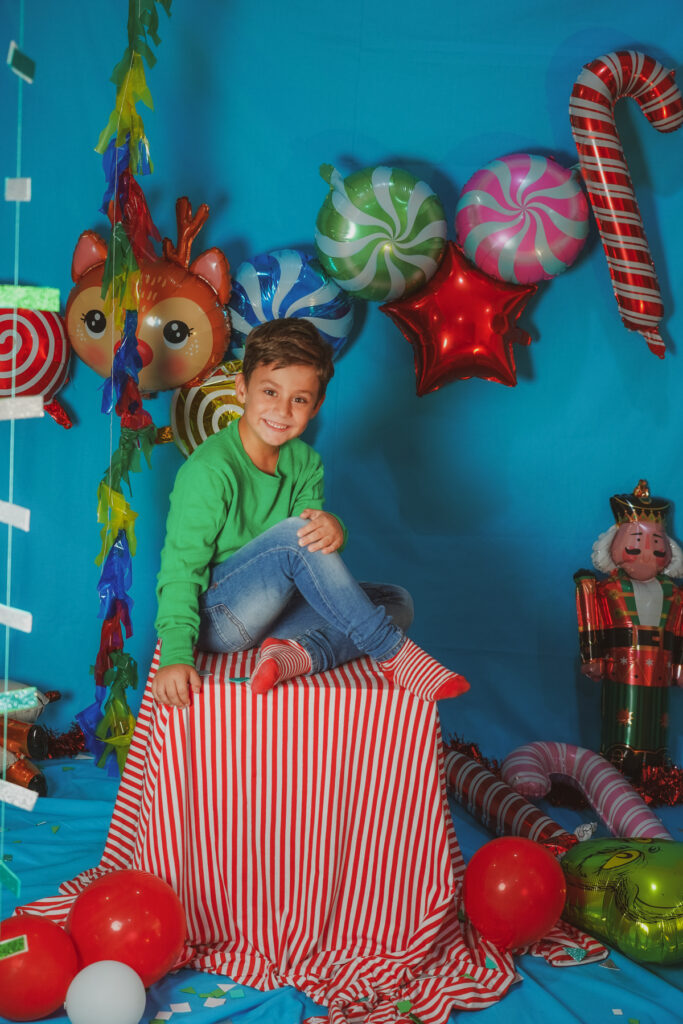 sesion navidad alicante