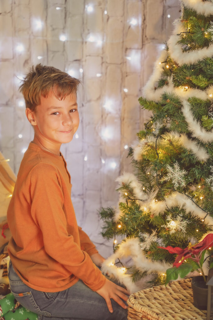 sesion navidad alicante