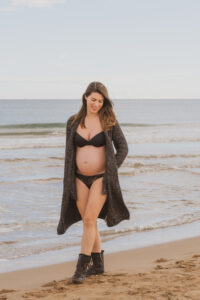 sesion de fotos de embarazo en alicante