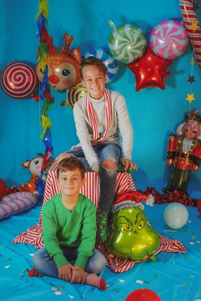 sesion navidad alicante