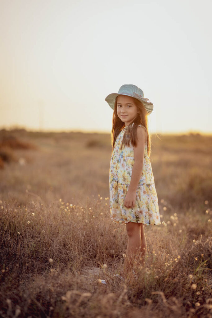 Fotógrafa infantil en alicante