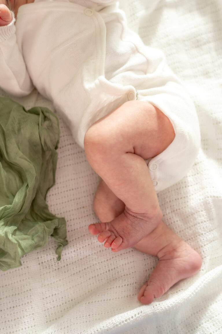 Recien Nacido newborn Lorena Parres